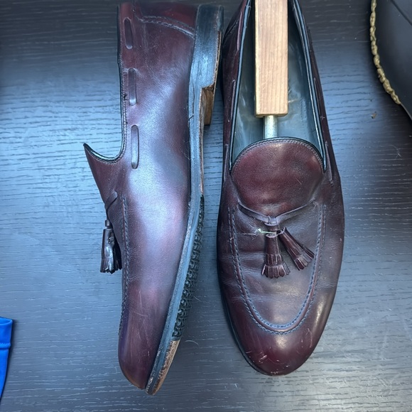 Foot joy tassle shoes - Picture 5 of 6